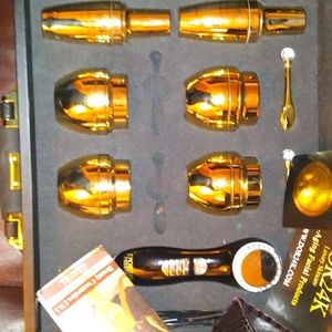 Donnabellas 24k. Facial products